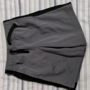 5 Jumping Beans sz 5 Toddler Polyester Boys Shorts - Gray